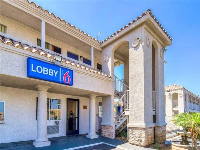 Motel 6-Menifee, Ca エクステリア 写真